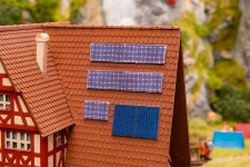 Faller 180014 - H0 - Solaranlage